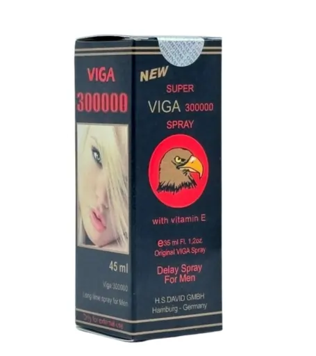 Super Viga 300000 Delay Spray Price In Pakistan