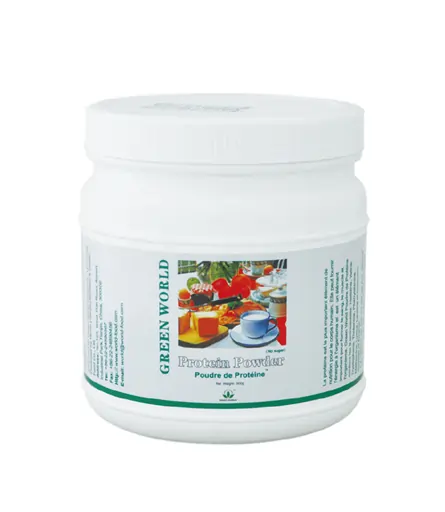 Protein Powder in Pakistan Green World Premium Supplement