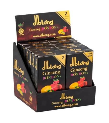 Diblong Ginseng Bonbon Price In Pakistan