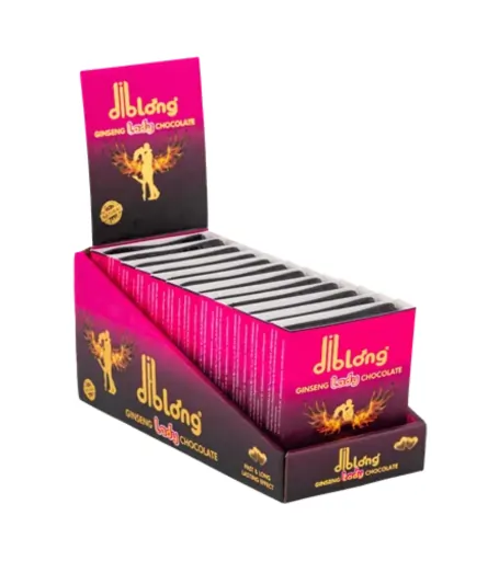 Diblong Ginseng Lady Chocolate Price In Pakistan