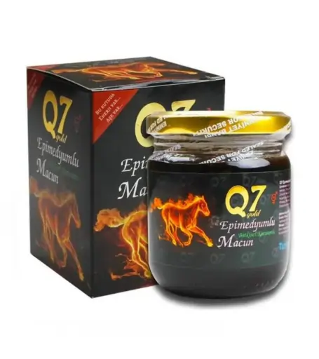 Gold Q7 Macun 240g Price In Pakistan