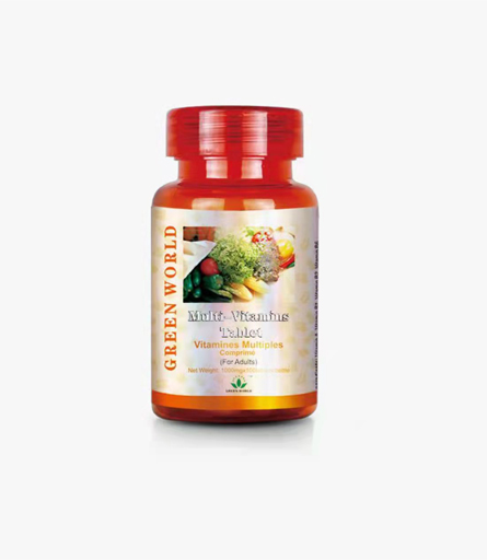 Multivitamin Tablets (for adults) in Pakistan