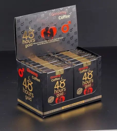 Ginseng 48 Hours Gold Coffee Price In Pakistan