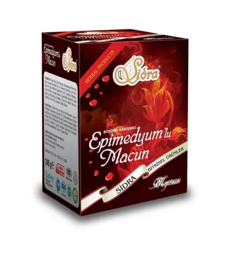 Sidra Epimedyumlu Macun Price In Pakistan