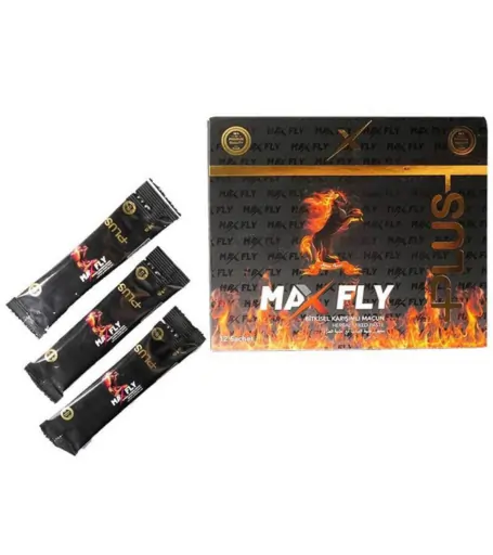 Max Fly Plus Honey Sachets Price In Pakistan