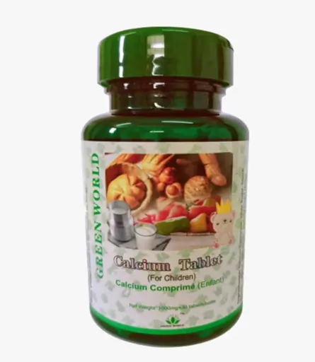 Calcium Tablets (For Children) In Pakistan
