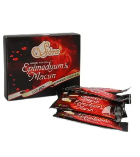 Sidra Epimedyumlu Macun Sachets Price In Pakistan