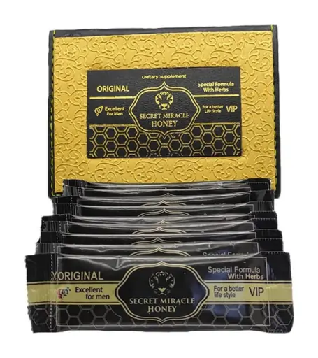 Secret Miracle Honey Price In Pakistan
