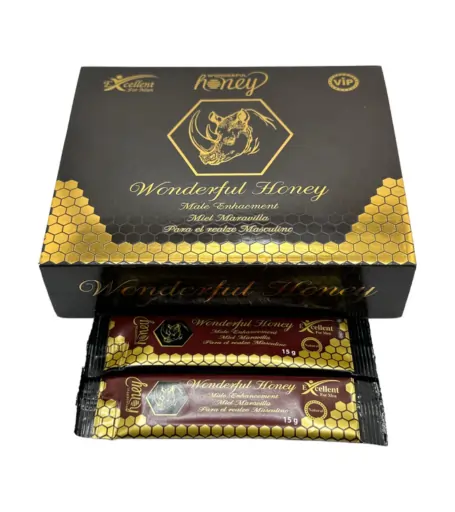 Vip Wonderful Honey Price In Pakistan