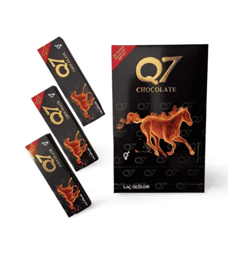 Q7 Chocolate Price In Pakistan