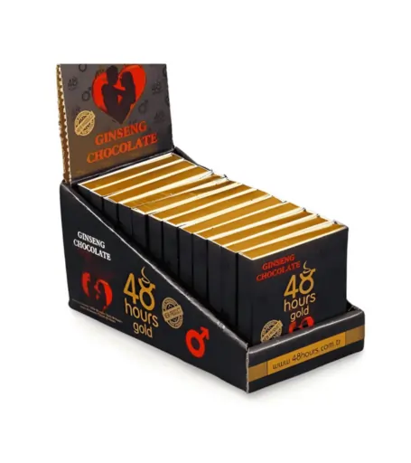 Ginseng 48 Hours Gold Chocolate Price In Pakistan