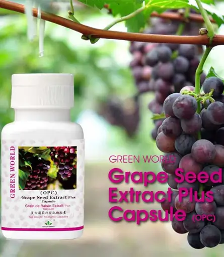 Grape Seed Extract Plus in Pakistan