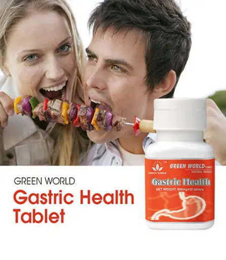Gastric Health Tablets in Pakistan