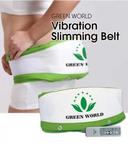 Vibration Slimming Belt Fitness Massager In Pakistan