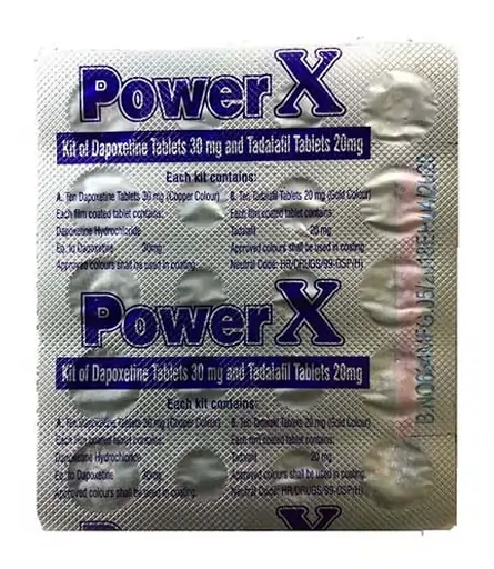 Power x Tablets In Pakistan
