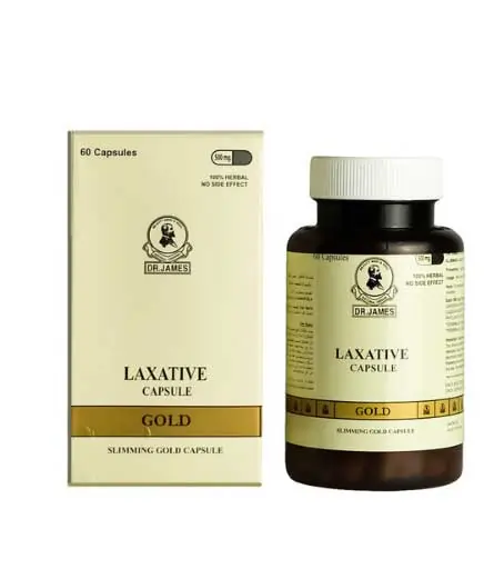 Laxative Gold Capsule In Pakistan
