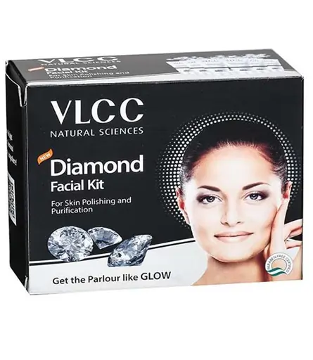 Vlcc Diamond Facial Kit In Pakistan