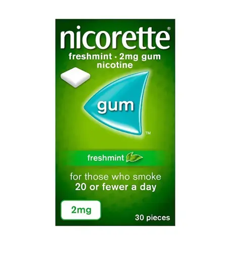 Nicorette Gum Price In Pakistan