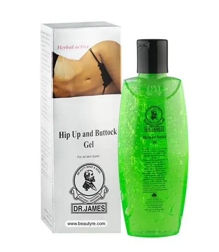 Dr James Hip Up and Buttock Gel