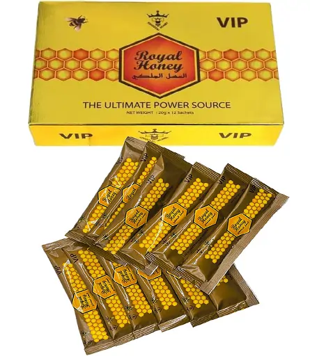 Kingdom Royal Honey VIP Price In Pakistan