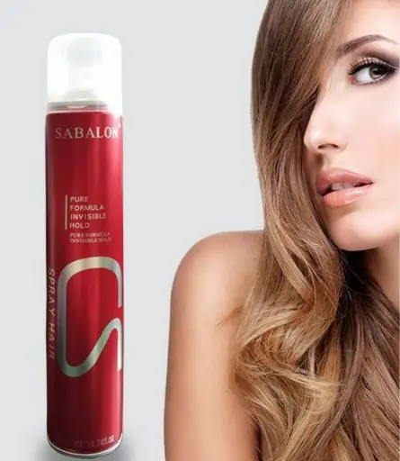 Sabalon Hair Spray In Pakistan