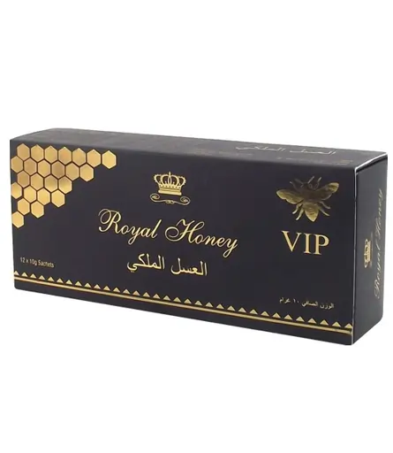 Royal Honey VIP 6 Sachet In Pakistan