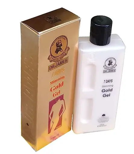 Dr James Slimming Gold Gel Price In Pakistan