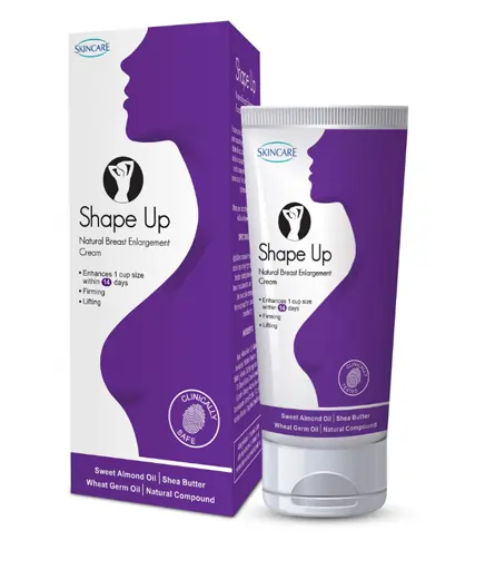 Shape Up Cream Price In Pakistan