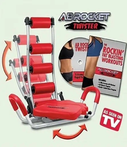Ab Rocket Twister In Pakistan Gym & Fitness Machine Buy Online