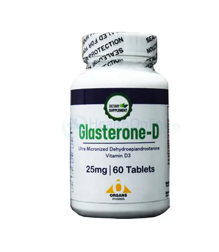 Glasterone D Tablets Price In Pakistan