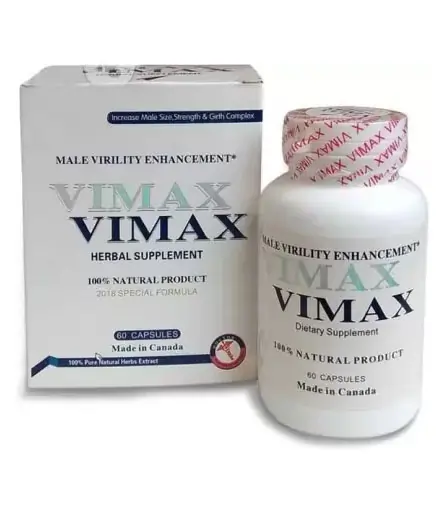 Vimax Pills Price In Pakistan