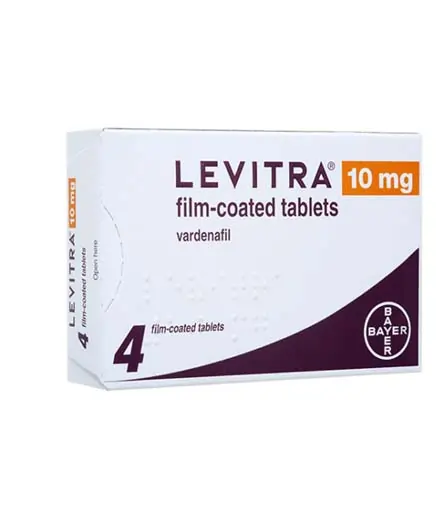 Levitra 10MG Price In Pakistan