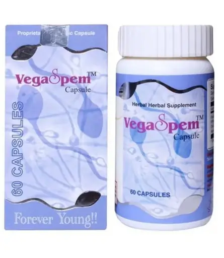 Vega Sperm Capsule Price in Pakistan