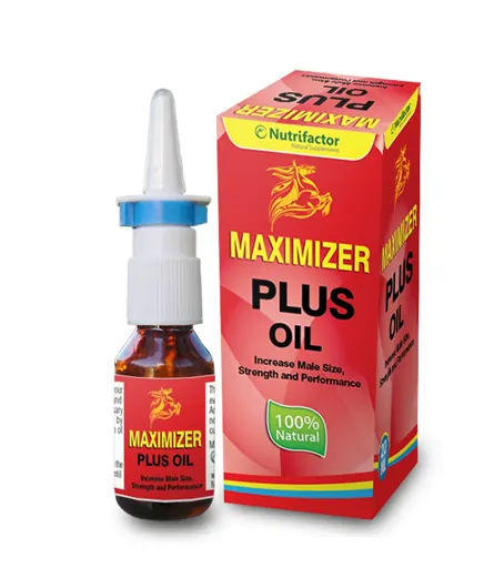 Maximizer Plus Oil In Pakistan