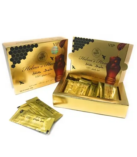 Helmi’s Vital Honey Price in Pakistan VIP for Libido and Vitality