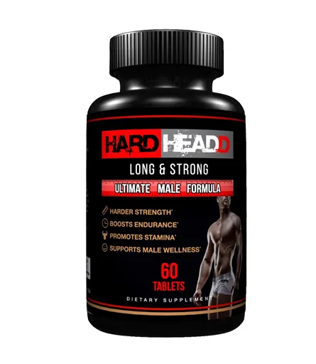 Hard Headd Ultimate Male Formula