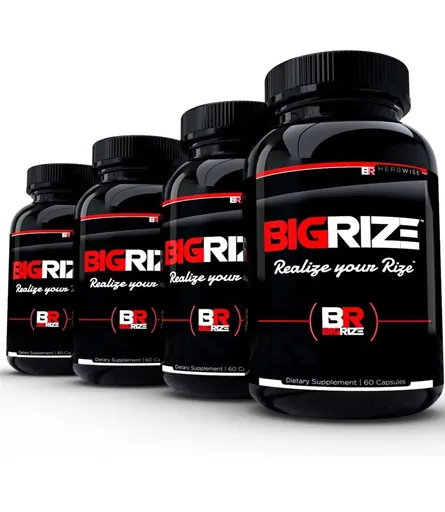 Big Rize Male Enhancement Capsule In Pakistan