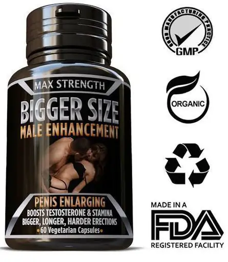 Bigger Size Penis Enlargement Capsules Price In Pakistan