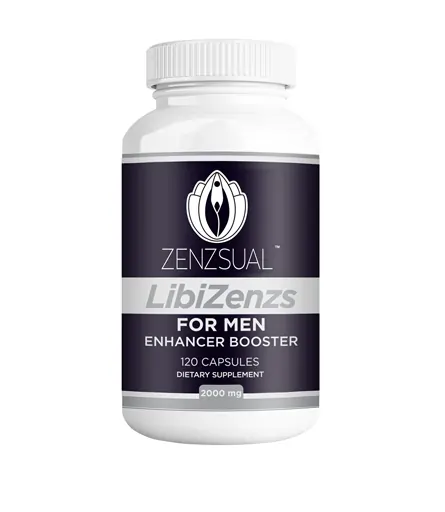 Zenzsual Libizenzs Libido Booster Men In Pakistan