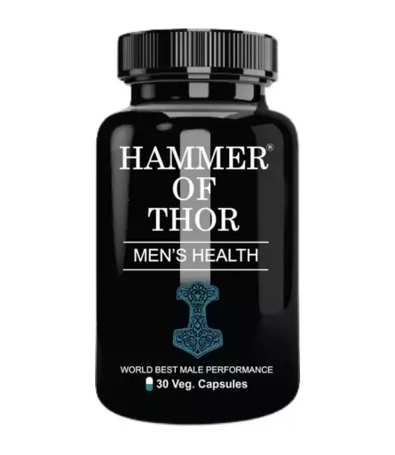 Hammer of Thor Capsules Price In Pakistan