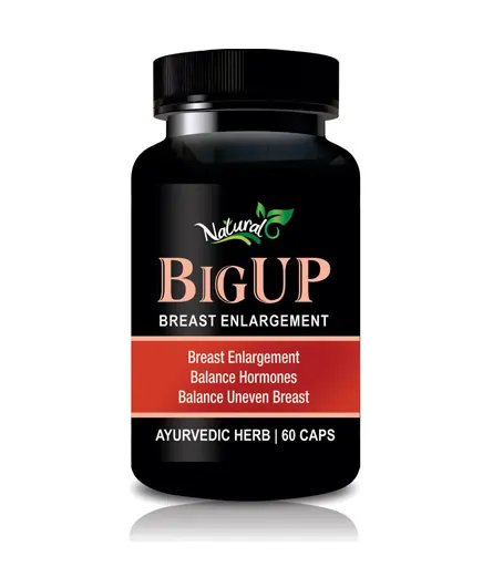 Big Up Capsules For Breast Growth Breast Tightening