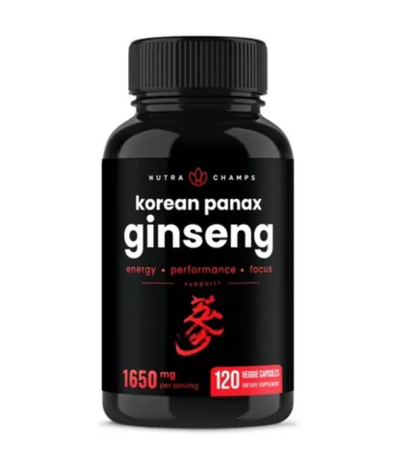 Korean Panax Ginseng Price In Pakistan