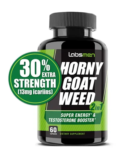 Labsmen Horny Goat Weed Price In Pakistan