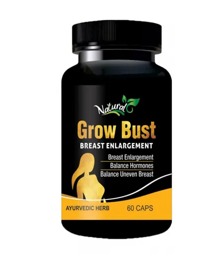 Grow Bust Breast Enhancement Capsule In Pakistan