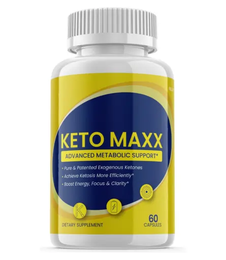 Keto Maxx Pills Price In Pakistan