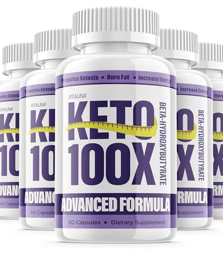 Keto 100X Price In Pakistan