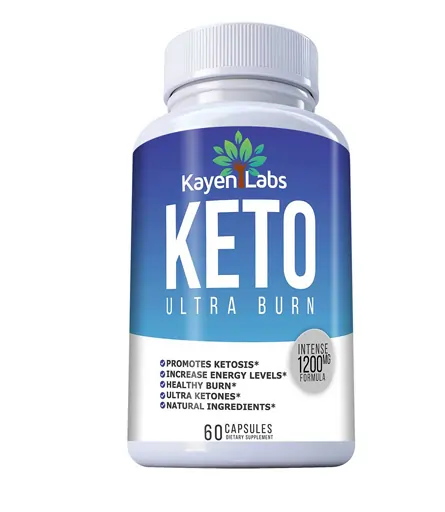 Keto Ultra Burn Price In Pakistan