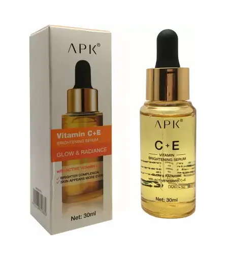 APK Whitening Serum Price in Pakistan