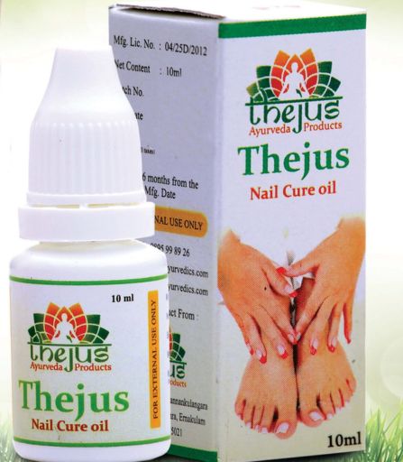 Thejus Nail Cure Oil Price In Pakistan